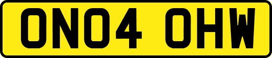ON04OHW