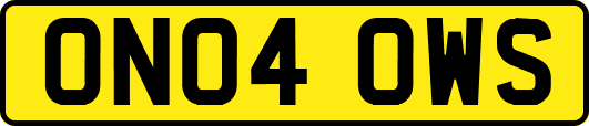 ON04OWS
