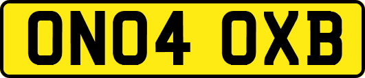 ON04OXB