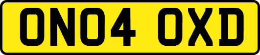 ON04OXD
