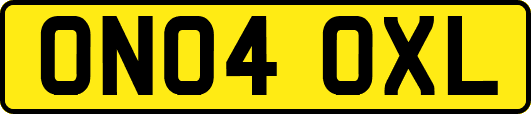 ON04OXL