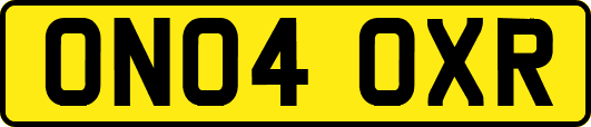 ON04OXR