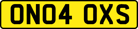 ON04OXS