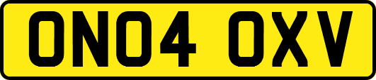 ON04OXV