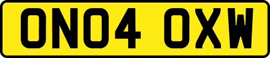 ON04OXW