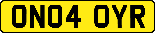 ON04OYR