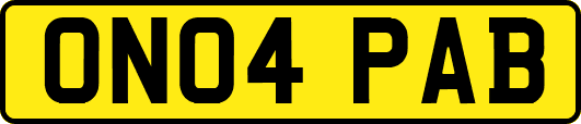 ON04PAB