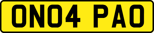 ON04PAO