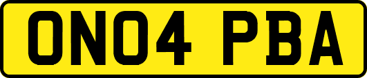 ON04PBA