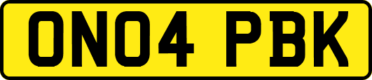 ON04PBK