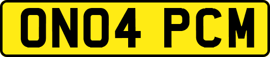 ON04PCM