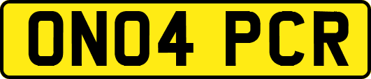 ON04PCR