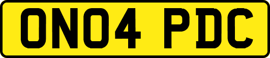 ON04PDC
