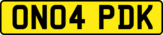 ON04PDK