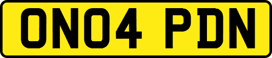 ON04PDN