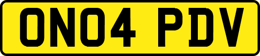 ON04PDV