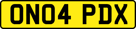 ON04PDX