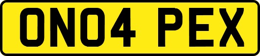 ON04PEX