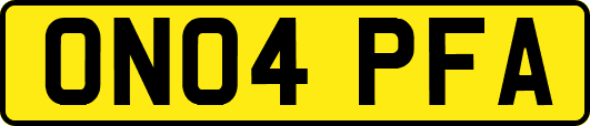ON04PFA