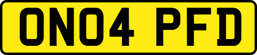 ON04PFD