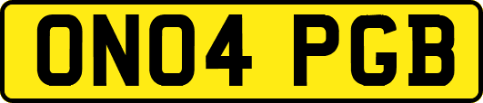 ON04PGB