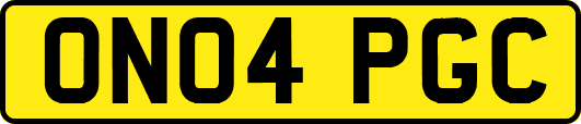 ON04PGC