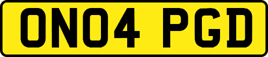 ON04PGD