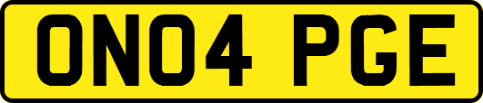 ON04PGE