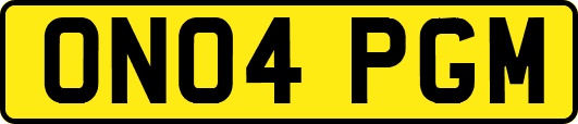 ON04PGM