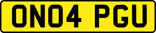 ON04PGU