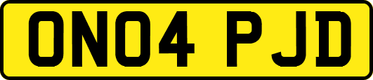 ON04PJD