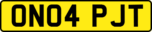 ON04PJT