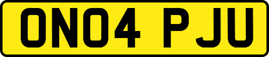 ON04PJU