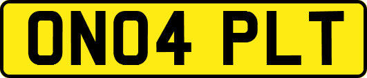 ON04PLT