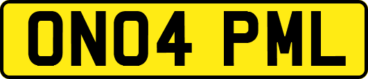 ON04PML