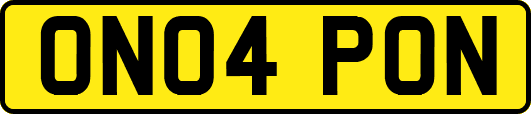 ON04PON
