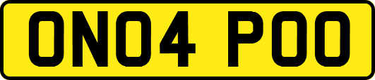 ON04POO