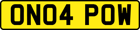 ON04POW