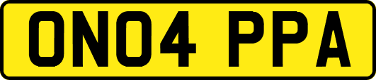ON04PPA