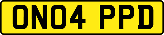 ON04PPD