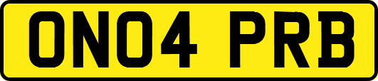 ON04PRB