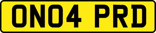 ON04PRD