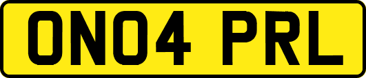 ON04PRL
