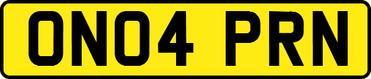 ON04PRN