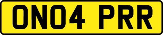 ON04PRR