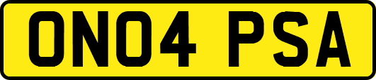 ON04PSA