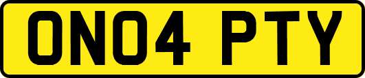 ON04PTY