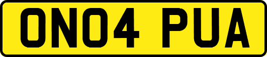 ON04PUA