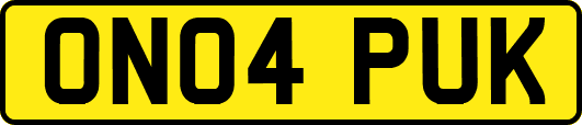 ON04PUK