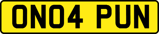 ON04PUN
